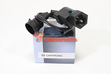 Датчик скорости Волга,Газель  6 импульс.круглый разъём CARTRONIC (аналог 342.3843)
