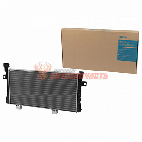 Радиатор охлаждения 21213 алюминиевый