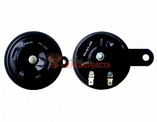 Фанфары к-кт 12V 330+400Hz