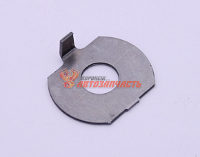 Шайба распределительного вала 2101 стопорная с усиком