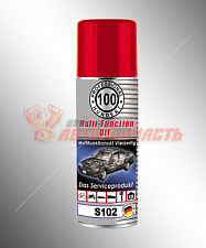 Смазка мультифункциональная универсальная 400 мл Professional 100 Hundert