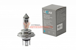 Лампа галогенная H19 12V 60/55W PU43t-3 LECAR