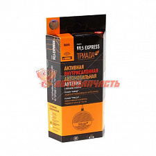 Антенна Триада 99,5 Express внутрисалонная