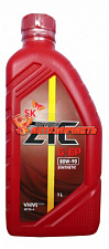 Масло трансмиссионное 80w90 GL-4 ZIC G-EP 1л. синт 