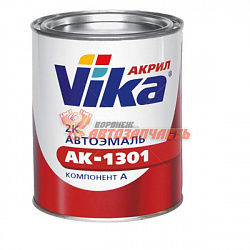 Краска 353 бальзам акриловый автоэмаль AK-1301 VIKA (0,8кг)