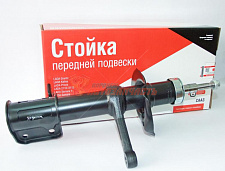 Стойка передней подвески 2170 СААЗ правая масляная  (в упак. ОАТ)