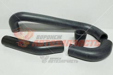 Комплект патрубков радиатора 2105,2107 Прамо