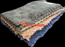 Салфетка из микрофибры 30х30 см (набор из 5 шт.)