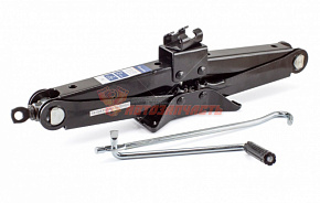 Домкрат ромбический универсальный 2 т Прамо (110-420мм)