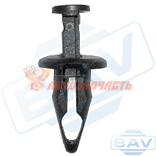 01680 клипса автомобильная GM