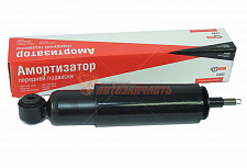 Амортизатор 21214 СААЗ передней подвески масляный (в упак.lada)