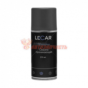 Смазка многоцелевая 210 мл LD-40 LECAR