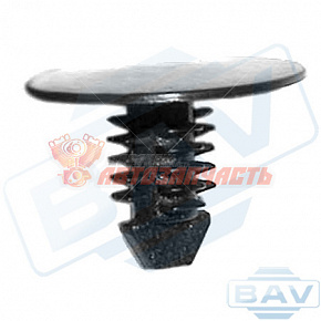 01400 клипса автомобильная FORD/GM