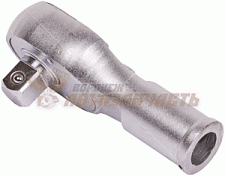Трещоточная насадка ф20 мм 3/4" L=135 мм под ворот "АвтоДело"