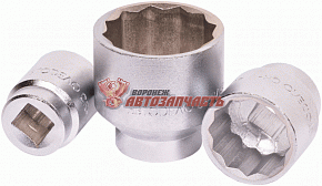 Головка торцевая 3/4" 46мм АвтоDело