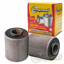 Сайлентблок верхнего ГАЗ-3110,31105 рейсталинг Riginal (2 шт.)
