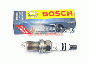 Свечи 2108-10 /1,0мм/инжектор/8 кл./ BOSCH