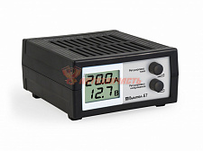 Зарядное устройство Вымпел-57 (АКБ 6В,12В , автомат 0-20А, 7,4-18В,  ЖК дисплей)