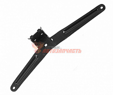 Кронштейн номерного знака Газель борт 