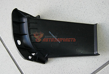 21704 Щиток нижней решетки бампера левый