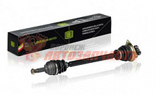 Привод переднего колеса Lada Largus V1.6 8кл./16кл. левый (трипоид) TRIALLI