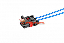 Рем набор Колодка резистора вентилятора охлаждения / папа 1118,2123  Cargen