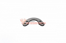 Фланец упорный распредвала 2101