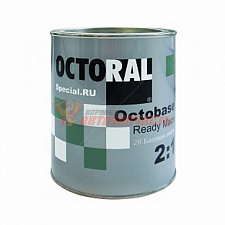 Краска A31 cool silver Mitsubishi металлик автоэмаль OCTORAL (1л)