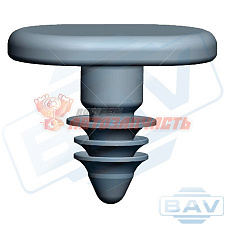 02460 клипса автомобильная ACURA/HONDA
