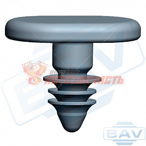 02460 клипса автомобильная ACURA/HONDA