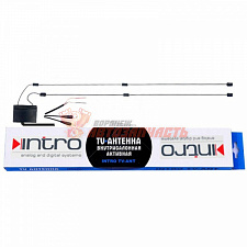 Антенна INTO TV-ANT004 / Активная   телевизионная антенна