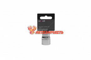 Головка торцевая 1/2" 19 мм LECAR