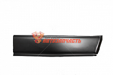 2101 Ложка (усилитель кронштейна сидения) левый