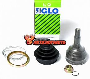 Шарнир наружный 2121 GLO в сборе  (шарнир, чехол,хомут...)