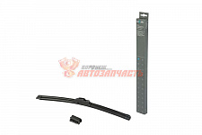 Щетка стеклоочистителя 450 мм LECAR бескаркасная