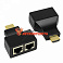 Удлинитель-HDMI по витой паре RJ-45(8P8C) до 30м (1080p) REXANT