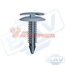 00380 клипса автомобильная GM