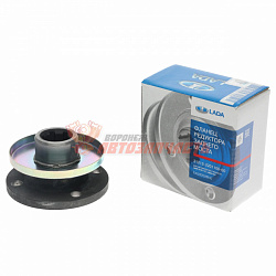 Фланец промежуточного вала 21213