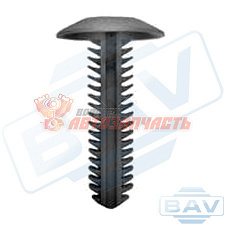 06000 клипса автомобильная CHEVROLET/GM