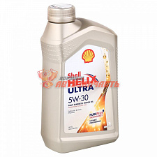 Масло моторное Shell Helix Ultra 5W30  1л.