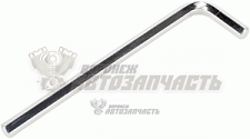 Ключ шестигранный 13 "Автодело" (L=205мм)