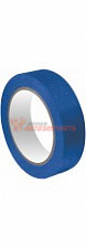 Малярная лента 24мм*40м синяя 100 С Auto Tek