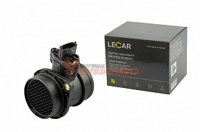 Датчик массового расхода воздуха ДМРВ (116) 2108 LECAR