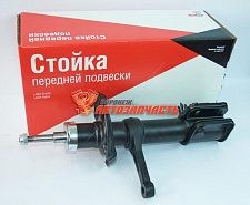 Стойка передней подвески 1119 СААЗ правая (под бочк. пруж) телескопическая (в упак. ОАТ)