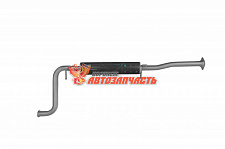 Резонатор 21101 LECAR Н.О. (без катализатора)