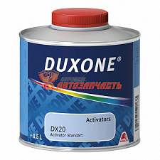 Отвердитель стандартный DX-20 DUXONE (0,5л)
