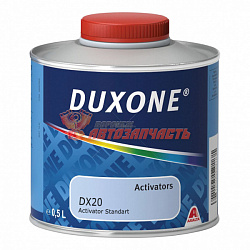 Отвердитель стандартный DX-20 DUXONE (0,5л)