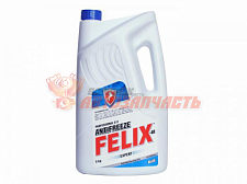 Антифриз FELIX Expert G11 синий 5л 