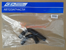 Комплект патрубков печки 2101 Форвард (2 шт.)