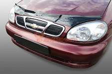 Спойлер на капот CHEVROLET LANOS  АБС 